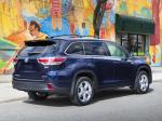 Toyota Highlander Hybrid 2013 года